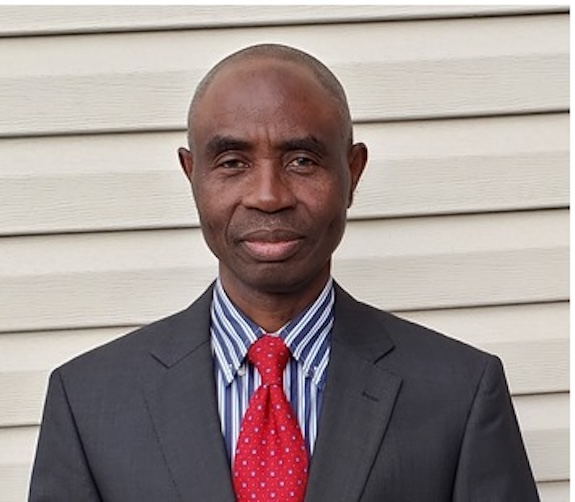 Meet Our Pastors 1 Past. Jhn 1