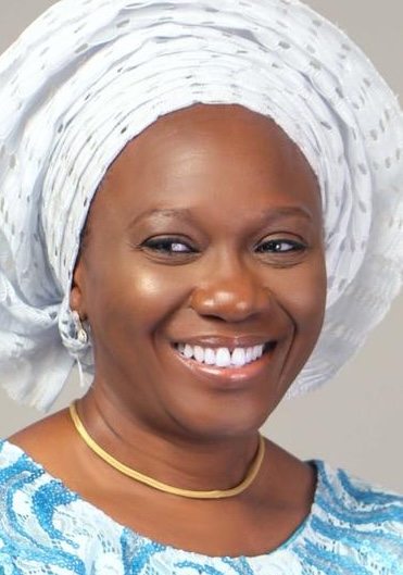 Meet Our Pastors 4 Pst. Mrs Olaoluwa 1