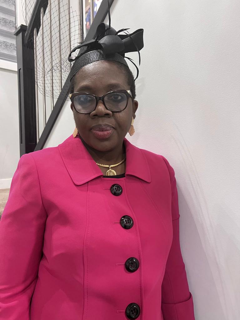 Meet Our Pastors 3 Dcs Doyin