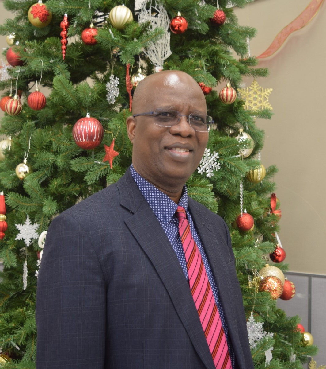 Meet Our Pastors 2 Elder